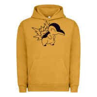 Pigment Peanut Butter cyndaquil Urban Hoodie - linhVisuals