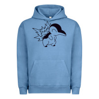 Cyndaquil Urban Hoodie | Teevron