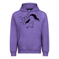 Tulip cyndaquil Urban Hoodie - linhVisuals
