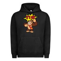 Donkey Kong Urban Hoodie | Teevron
