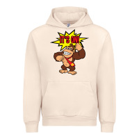 Sandshell donkey kong Urban Hoodie - linhVisuals