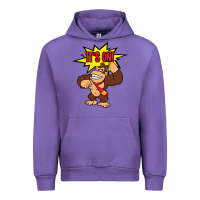 Tulip donkey kong Urban Hoodie - linhVisuals