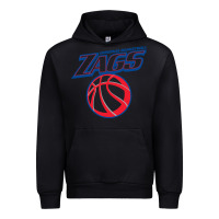 Black gonzaga basketball Urban Hoodie - linhVisuals