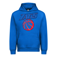 Cobalt gonzaga basketball Urban Hoodie - linhVisuals