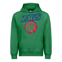 Emerald gonzaga basketball Urban Hoodie - linhVisuals