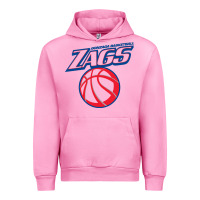 Fuchsia Pink gonzaga basketball Urban Hoodie - linhVisuals