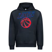 Navy gonzaga basketball Urban Hoodie - linhVisuals