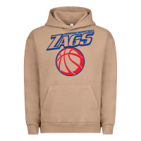 Pigment Burro gonzaga basketball Urban Hoodie - linhVisuals
