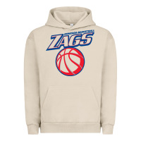 Pigment French Oak gonzaga basketball Urban Hoodie - linhVisuals