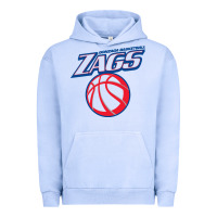Pigment Grape Ice gonzaga basketball Urban Hoodie - linhVisuals