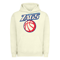 Pigment Pistachio gonzaga basketball Urban Hoodie - linhVisuals