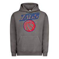 Pigment Tornado gonzaga basketball Urban Hoodie - linhVisuals