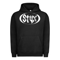 Pigment Black styx Urban Hoodie - linhVisuals