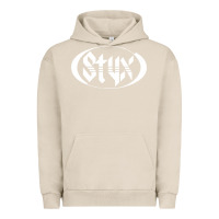 Pigment French Oak styx Urban Hoodie - linhVisuals