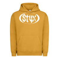 Pigment Peanut Butter styx Urban Hoodie - linhVisuals