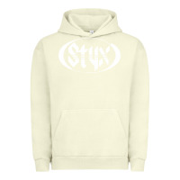 Pigment Pistachio styx Urban Hoodie - linhVisuals