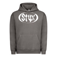 Pigment Tornado styx Urban Hoodie - linhVisuals