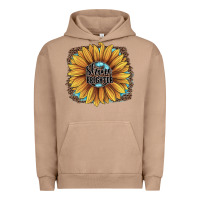 Pigment Burro Shine Brighter Urban Hoodie - JahusDesignShop