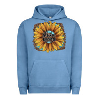 Shine Brighter Urban Hoodie | Teevron