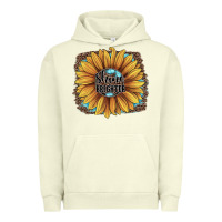 Pigment Pistachio Shine Brighter Urban Hoodie - JahusDesignShop
