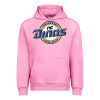 Fuchsia Pink nc Urban Hoodie - linhVisuals