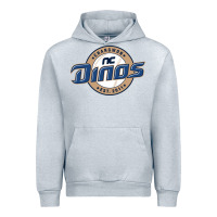 Heather Grey nc Urban Hoodie - linhVisuals