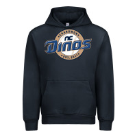 Navy nc Urban Hoodie - linhVisuals