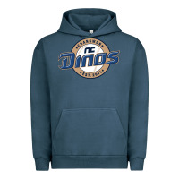 Pigment Midnight Navy nc Urban Hoodie - linhVisuals