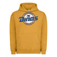 Pigment Peanut Butter nc Urban Hoodie - linhVisuals