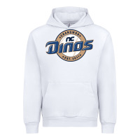 White nc Urban Hoodie - linhVisuals
