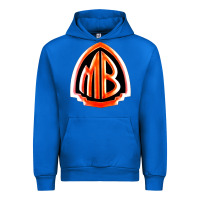 Cobalt mr bungle Urban Hoodie - linhVisuals