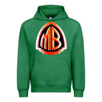 Emerald mr bungle Urban Hoodie - linhVisuals