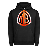 Pigment Black mr bungle Urban Hoodie - linhVisuals