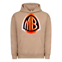Pigment Burro mr bungle Urban Hoodie - linhVisuals