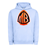 Pigment Grape Ice mr bungle Urban Hoodie - linhVisuals