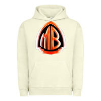 Pigment Pistachio mr bungle Urban Hoodie - linhVisuals