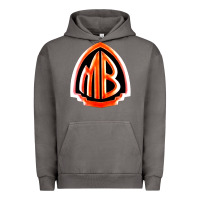 Pigment Tornado mr bungle Urban Hoodie - linhVisuals