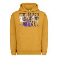 Pigment Peanut Butter reputation  okka Urban Hoodie - linhVisuals
