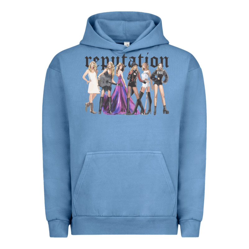 Reputation  Okka Urban Hoodie by linhVisuals | Teevron