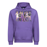 Tulip reputation  okka Urban Hoodie - linhVisuals