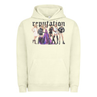 Pigment Pistachio reputation  okka Urban Hoodie - linhVisuals