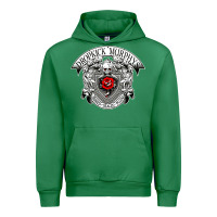 Emerald dropkick murphy's best of punk Urban Hoodie - linhVisuals