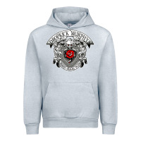 Heather Grey dropkick murphy's best of punk Urban Hoodie - linhVisuals