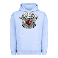 Pigment Grape Ice dropkick murphy's best of punk Urban Hoodie - linhVisuals