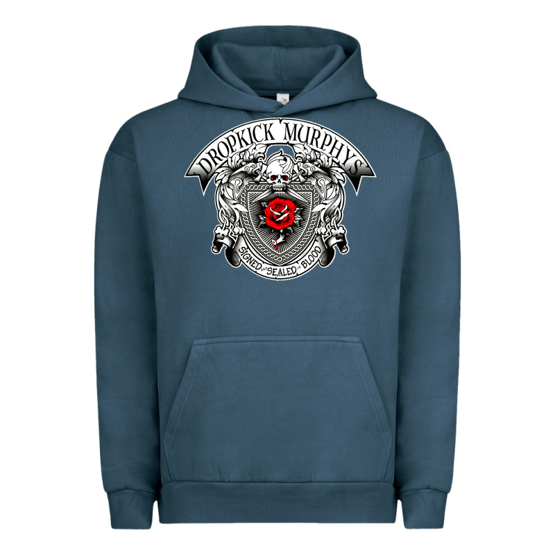 Dropkick Murphy's Best Of Punk Urban Hoodie by linhVisuals | Teevron