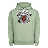 Pigment Oil Green dropkick murphy's best of punk Urban Hoodie - linhVisuals