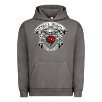 Pigment Tornado dropkick murphy's best of punk Urban Hoodie - linhVisuals