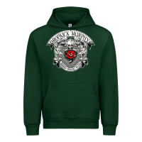 Forest Green dropkick murphy's best of punk Urban Hoodie - linhVisuals