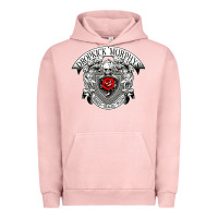 Pigment Salmon dropkick murphy's best of punk Urban Hoodie - linhVisuals