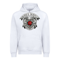 White dropkick murphy's best of punk Urban Hoodie - linhVisuals